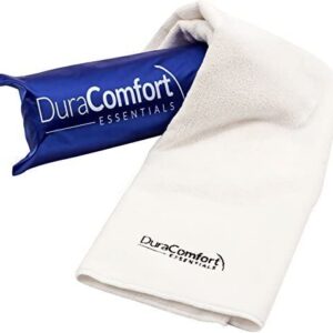 DuraComfort Super Absorbent Anti-Frizz Hair Towel