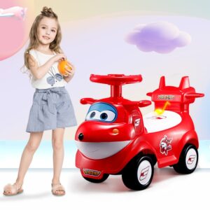 Children Vehicle Scooter Caster Car Twisting Riding Car