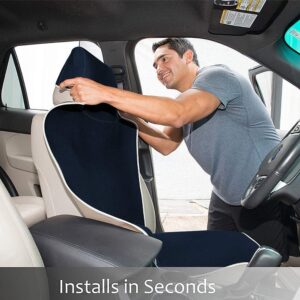 Premium Universal Fit Waterproof Car Seat Cover