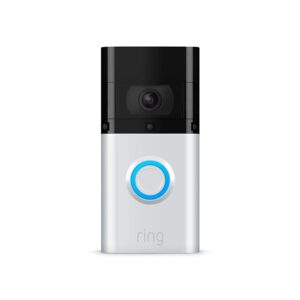 All-new Ring Video Doorbell 3 Plus – enhanced wifi