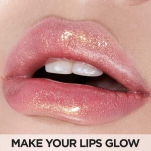 PONY EFFECT Galaxy Lip Gloss | Metallic Shimmering Lip Gloss | #Cosmo